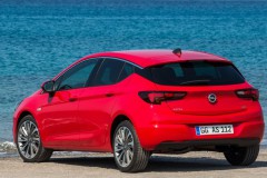 Opel Astra 2015 hatchback photo image 7