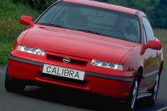 Opel Calibra 1994 photo image 1