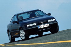 Opel Calibra 1994 foto attēls 2