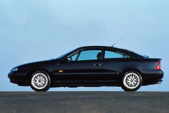Opel Calibra 1994 foto attēls 6