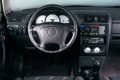 Opel Calibra 1994 foto attēls 9
