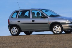 Opel Corsa 1997 foto attēls 2