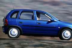 Opel Corsa 1997 photo image 5