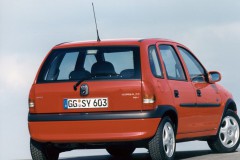 Opel Corsa 1997 photo image 6