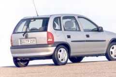 Opel Corsa 1997 photo image 8