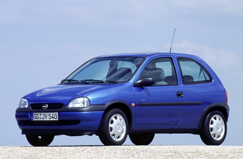 Broma Astrolabio Desbordamiento Opel Corsa 1997 (1997 - 2000) opiniones, especificaciones técnicos, precios