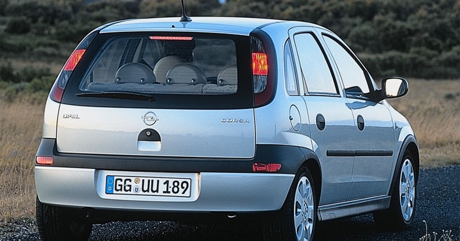 doce Salvaje para Opel Corsa Hatchback 2000 - 2003 opiniones, especificaciones técnicos,  precios