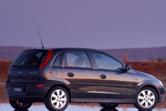 Opel Corsa 2000 foto attēls 7