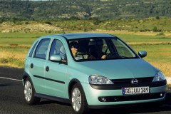 Opel Corsa 2000 foto 13