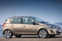Opel Corsa 2011 foto attēls 7