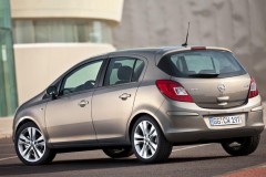 Opel Corsa 2011 foto attēls 10