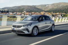 Opel Corsa 2019 photo image 1