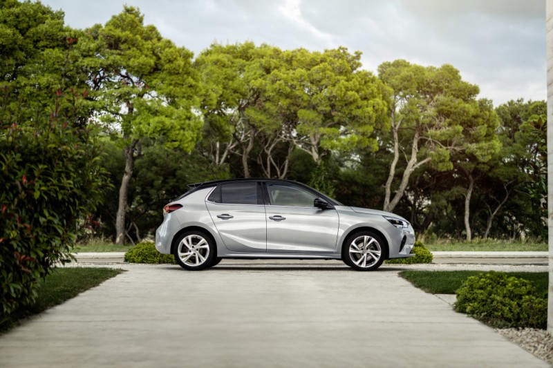 Opel Corsa F F, Baujahr ab 2019 ▻ Technische Daten zu allen