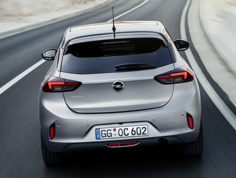 REVIEW  The 2019 Opel Corsa 120Y is a birthday spoiled