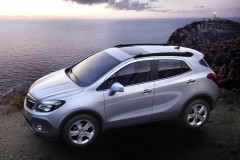 Opel Mokka 2012 photo image 8