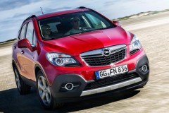 Opel Mokka 2012 photo image 9