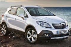Opel Mokka 2012 photo image 11