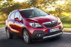 Opel Mokka 2012 photo image 14