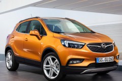 Opel Mokka 2016 X photo image 4