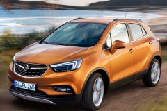 Opel Mokka 2016 X photo image 5