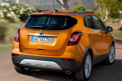 Opel Mokka 2016 X photo image 7