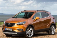 Opel Mokka 2016 X photo image 9