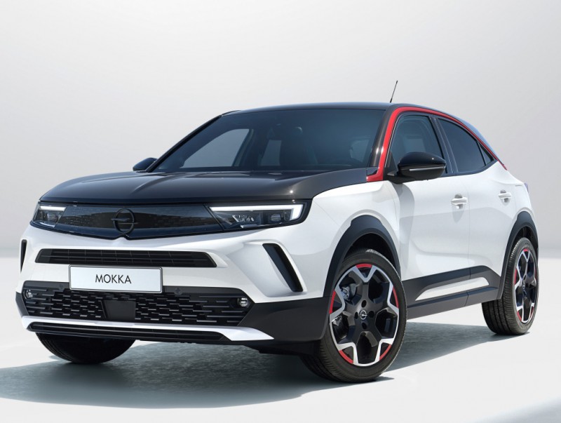 Opel Mokka 2020 photo image