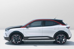 Opel Mokka 2020 foto attēls 3