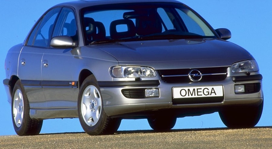 Opel Omega Sedan 1994 - 1997 reviews ...