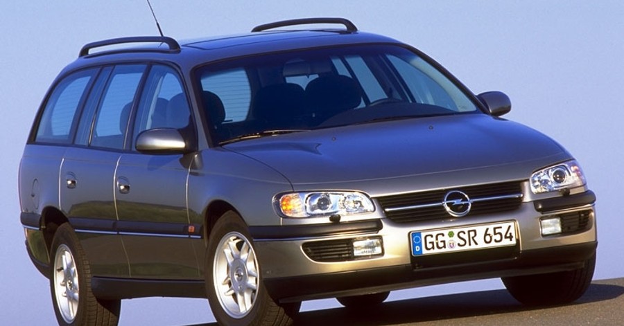 Opel Omega 1994 foto attēls