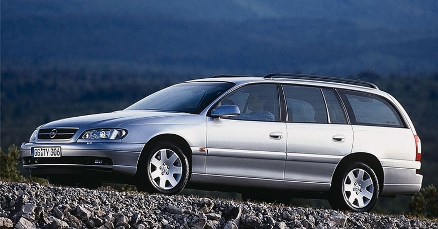 Opel Omega Estate car / wagon 1999 ...