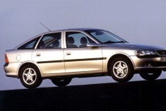 Opel Vectra 1995 foto attēls 5