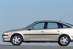 Opel Vectra 1995 foto attēls 8