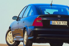 Opel Vectra 1999 foto attēls 4