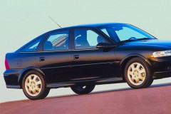 Opel Vectra 1999 foto attēls 3
