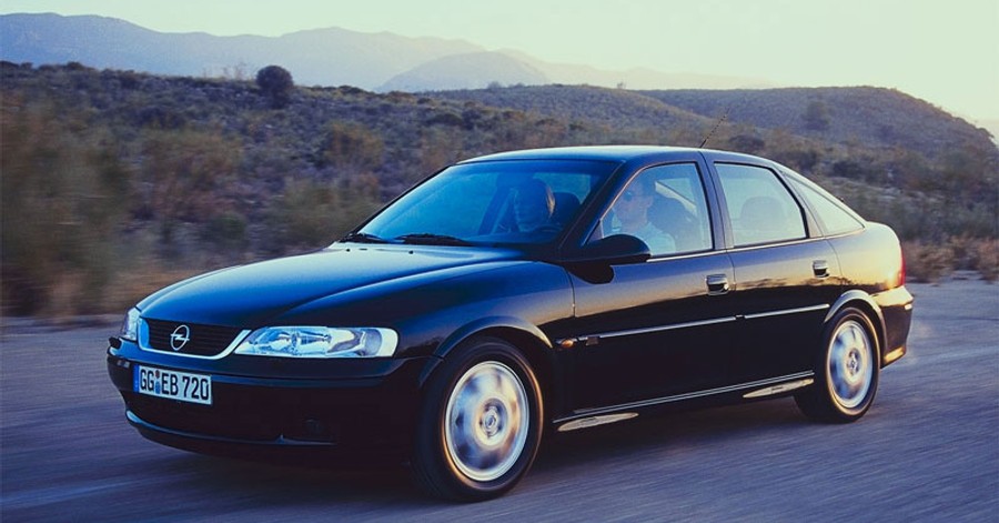 Opel Vectra 1999 foto attēls