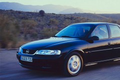 Opel Vectra 1999 foto attēls 1