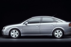 Opel Vectra 2002 foto attēls 1