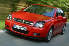 Opel Vectra 2002 foto attēls 6