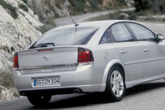 Opel Vectra 2002 foto attēls 10