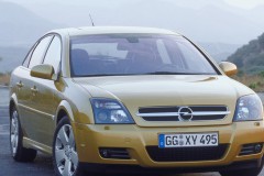 Opel Vectra 2002 foto attēls 12