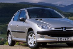 Peugeot 206 2002 hatchback photo image 2
