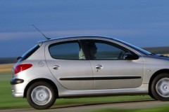 Peugeot 206 2002 hatchback photo image 3
