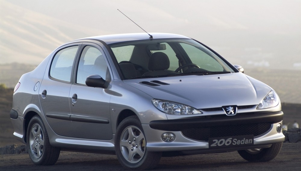  Peugeot Sedan ( , , ) opiniones, datos técnicos, precios