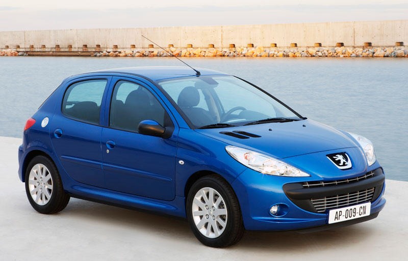Peugeot 206: Most Up-to-Date Encyclopedia, News & Reviews