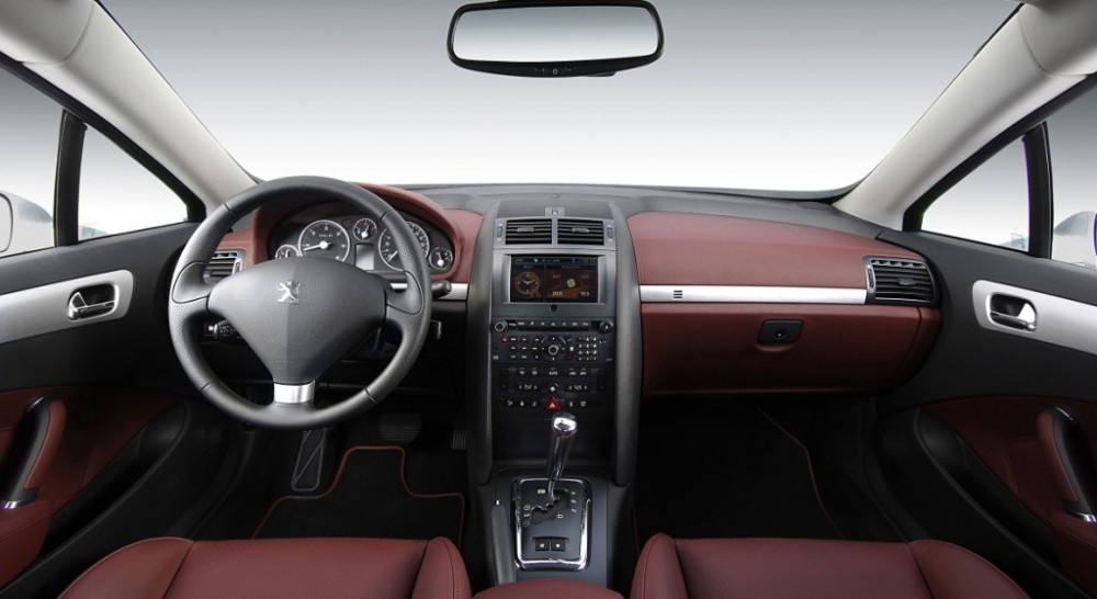 Peugeot 407 2005 Coupe 2005 2008 Reviews Technical Data Prices