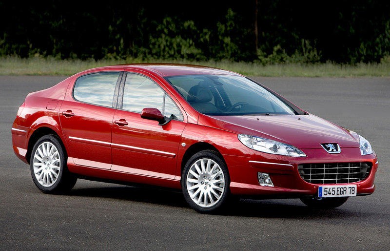 Peugeot 407 2008 Sedan (2008 - 2011) reviews, technical data, prices