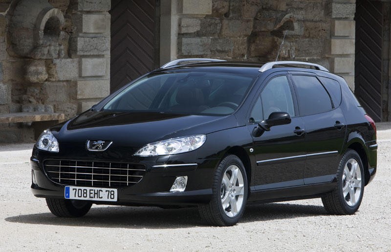  Peugeot familiar coche / familiar (