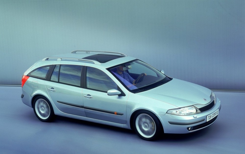 Monet Faial Oposición Renault Laguna Familiar 2001 - 2005 opiniones, especificaciones técnicos,  precios