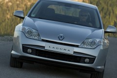 Renault Laguna 2007 hatchback photo image 8